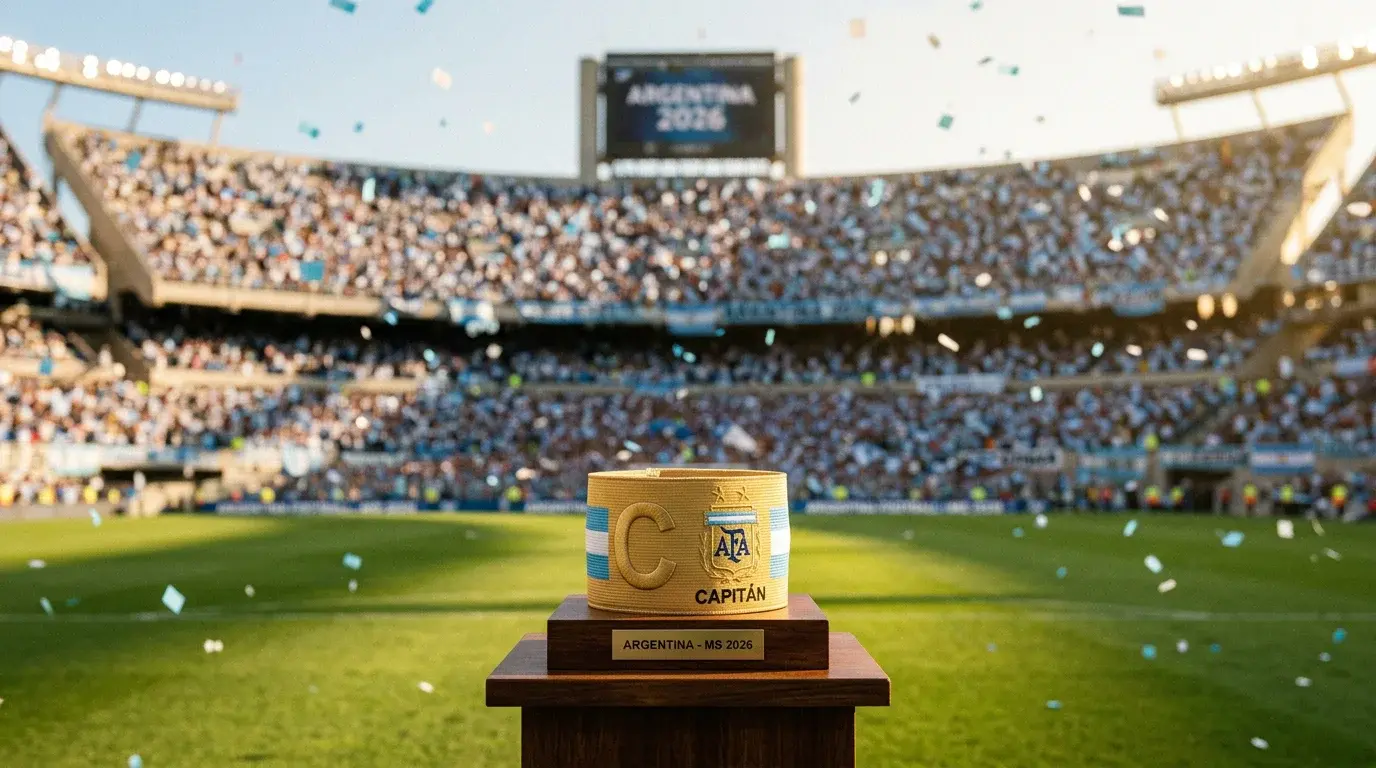 Argentinská fotbalová reprezentace Albiceleste na MS 2026 – Messi, obhajoba titulu a kurzy na vítězství