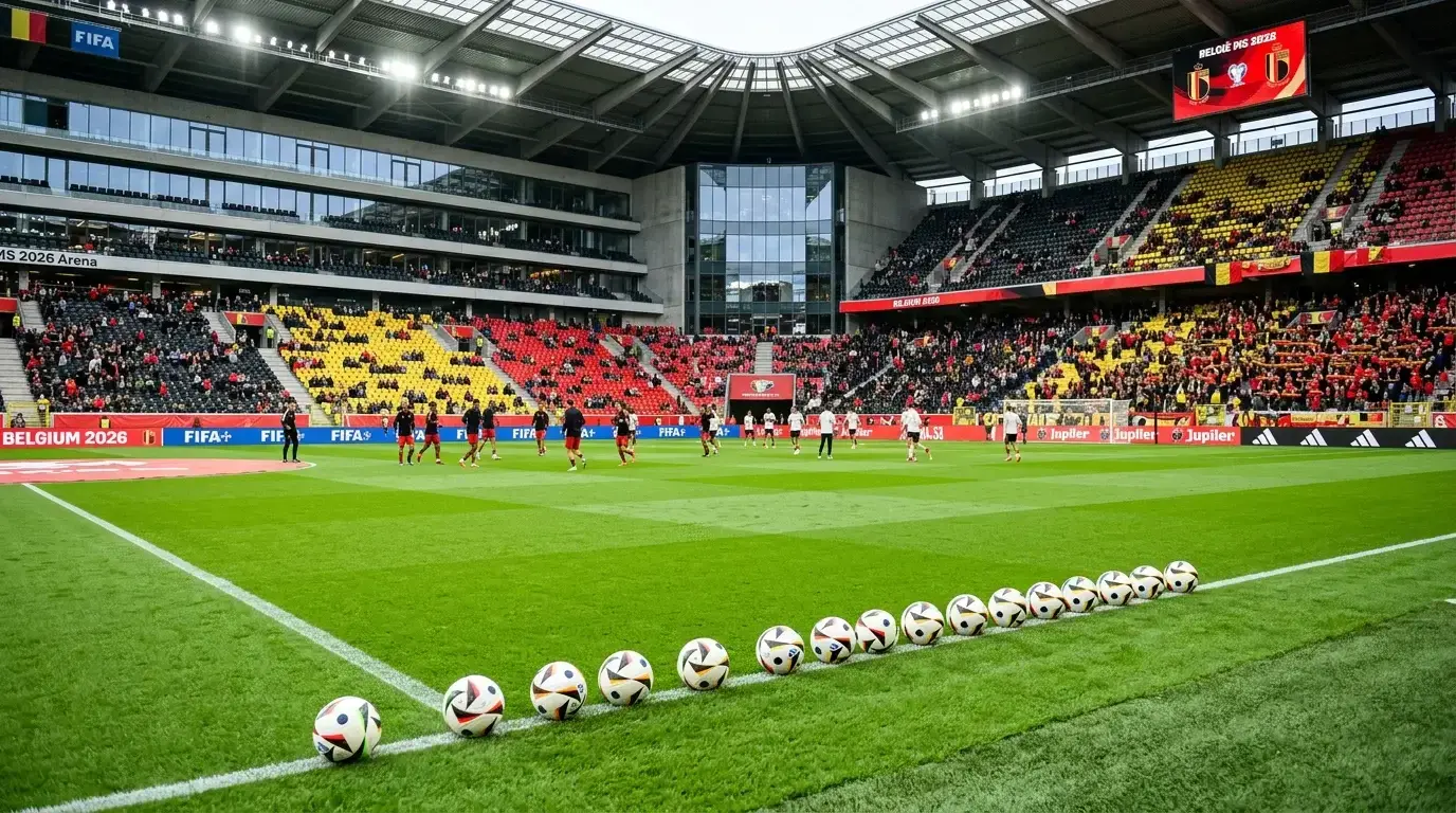 Belgická fotbalová reprezentace Rudí ďáblové na MS 2026 – De Bruyne, Doku a poslední šance zlaté generace