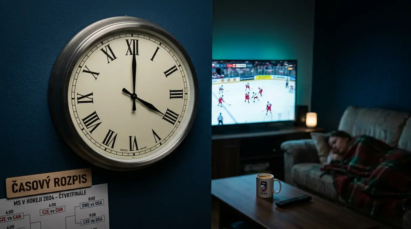 Kompletní časový rozpis MS 2026 v českém čase CEST