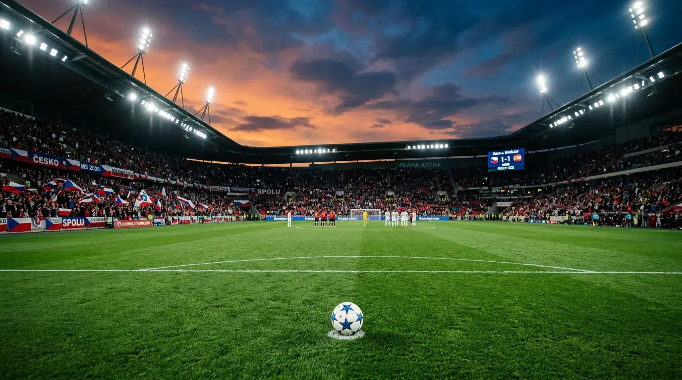 Česká fotbalová reprezentace na mistrovství světa 2026 – rozbor šancí, kurzy a klíčoví hráči Repre po 20 letech čekání