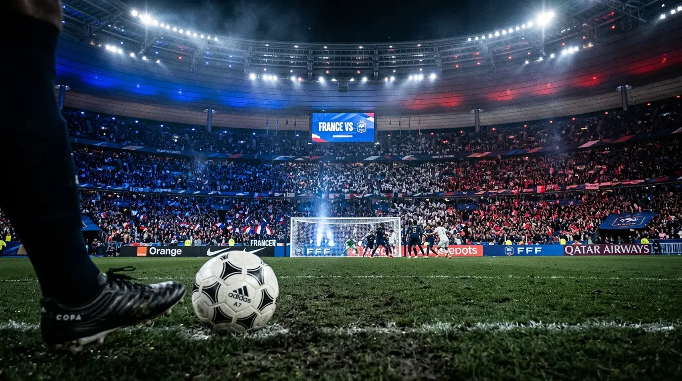 Francouzská fotbalová reprezentace Les Bleus na MS 2026 – Mbappé, Tchouaméni a šance na titul mistrů světa