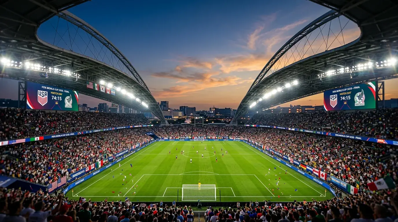 Sázkový Radar — přehled kurzů a analýz pro MS 2026