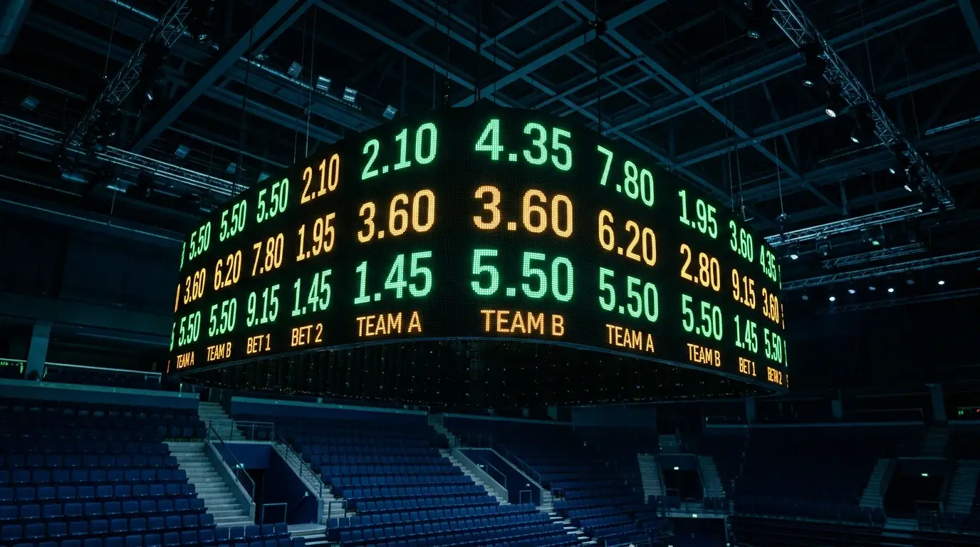 Aktuální přehled kurzů na mistrovství světa 2026 s porovnáním sázkových kanceláří