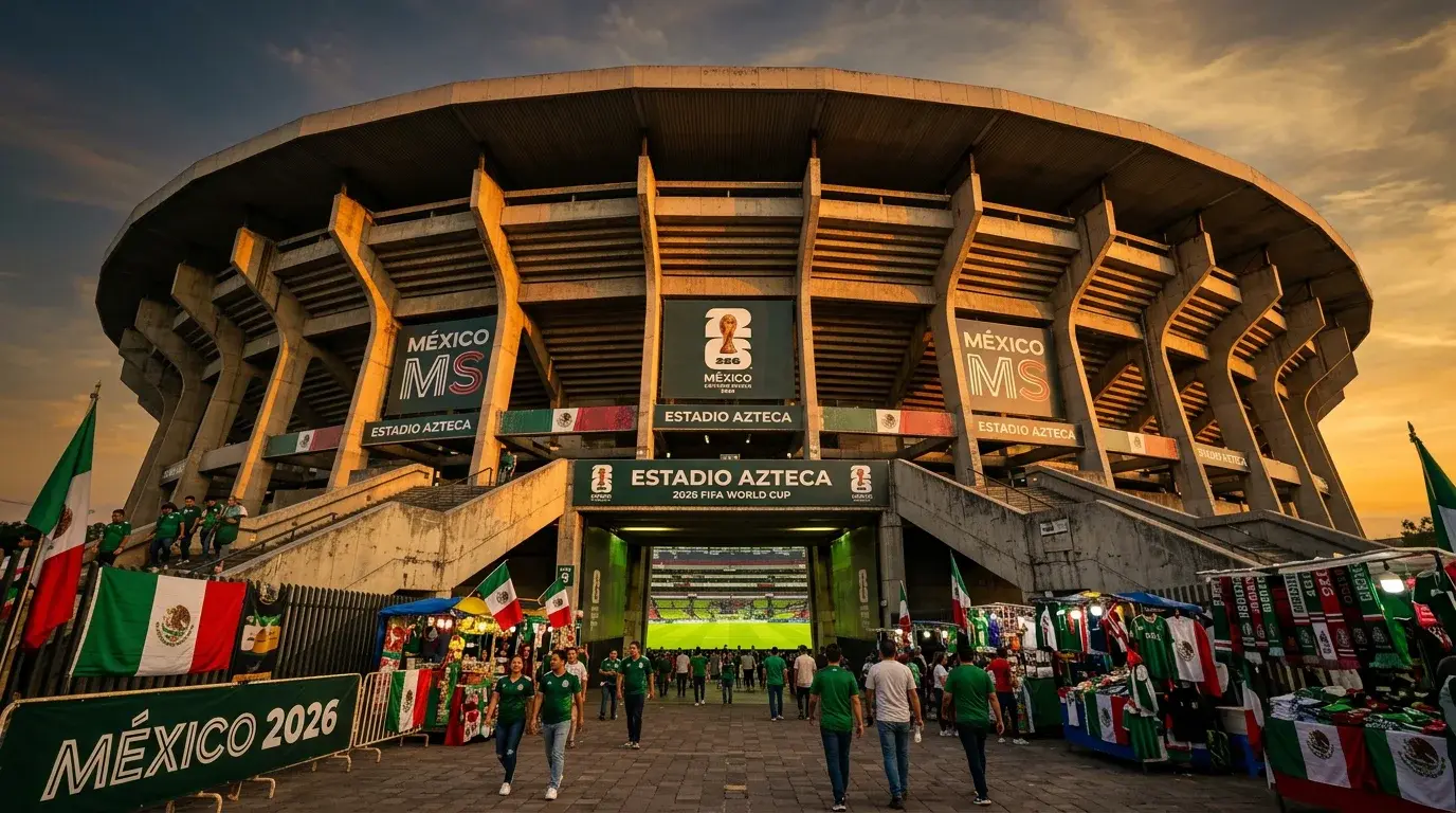 Mexická fotbalová reprezentace El Tri na domácím MS 2026 – soupeř Česka ve skupině A, klíčoví hráči a kurzy