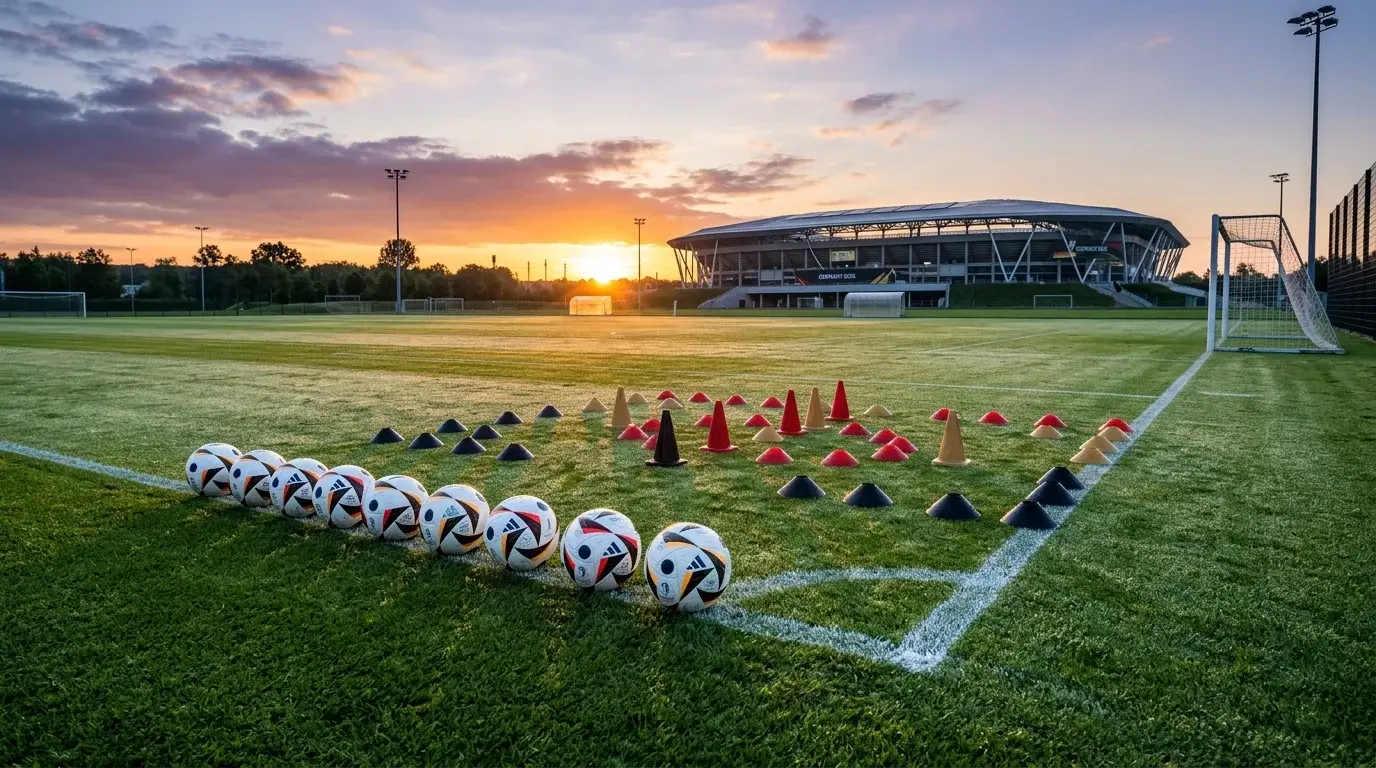 Německá fotbalová reprezentace Die Mannschaft na MS 2026 – Musiala, Wirtz a šance na návrat mezi elitu