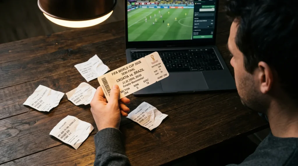 Nejčastější chyby sázkařů při sázení na mistrovství světa ve fotbale