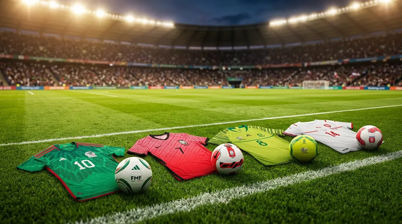 Skupina A na MS 2026 – Mexiko, Jižní Korea, Jihoafrická republika a Česko