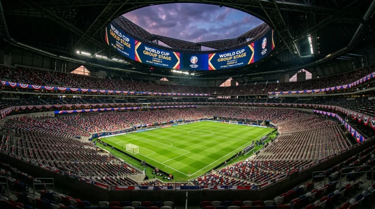 Skupina D na MS 2026 – USA, Austrálie, Paraguay a Turecko