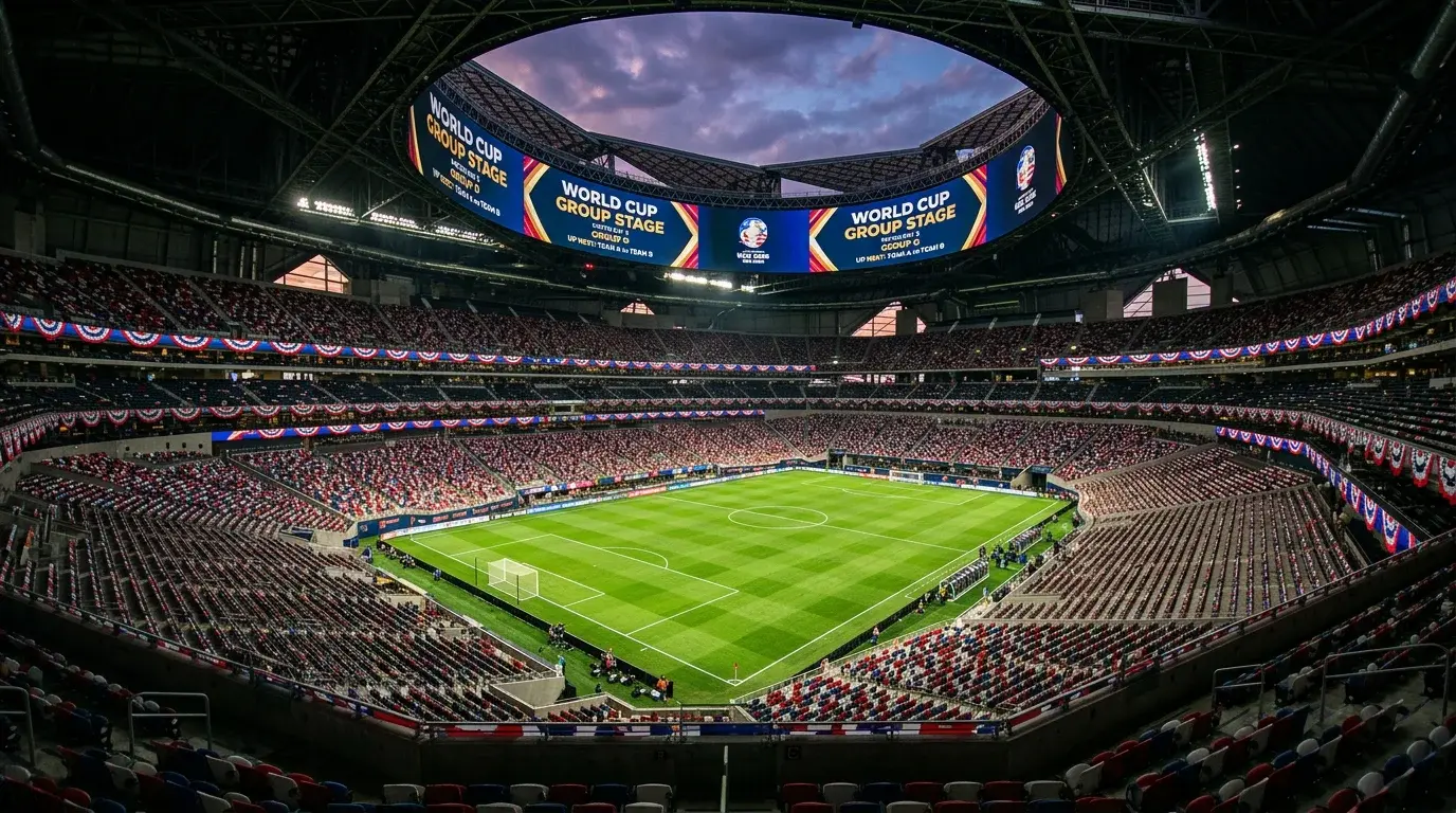 Skupina D na MS 2026 – USA, Austrálie, Paraguay a Turecko