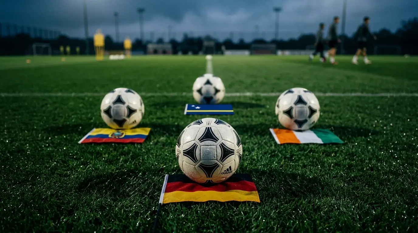 Skupina E na MS 2026 – Německo, Ekvádor, Pobřeží slonoviny a Curaçao
