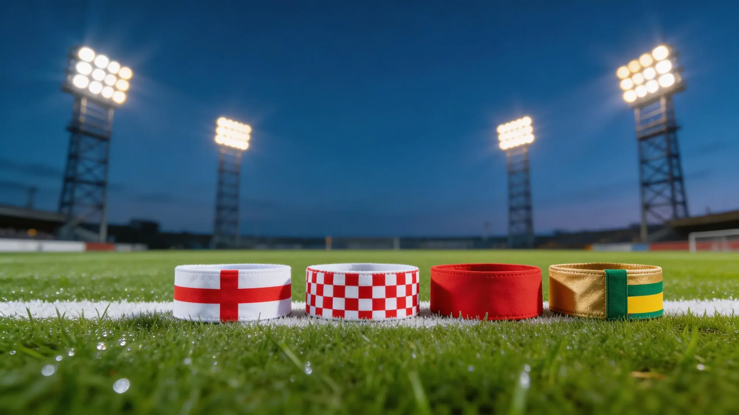 Skupina L na MS 2026 – Anglie, Chorvatsko, Panama a Ghana