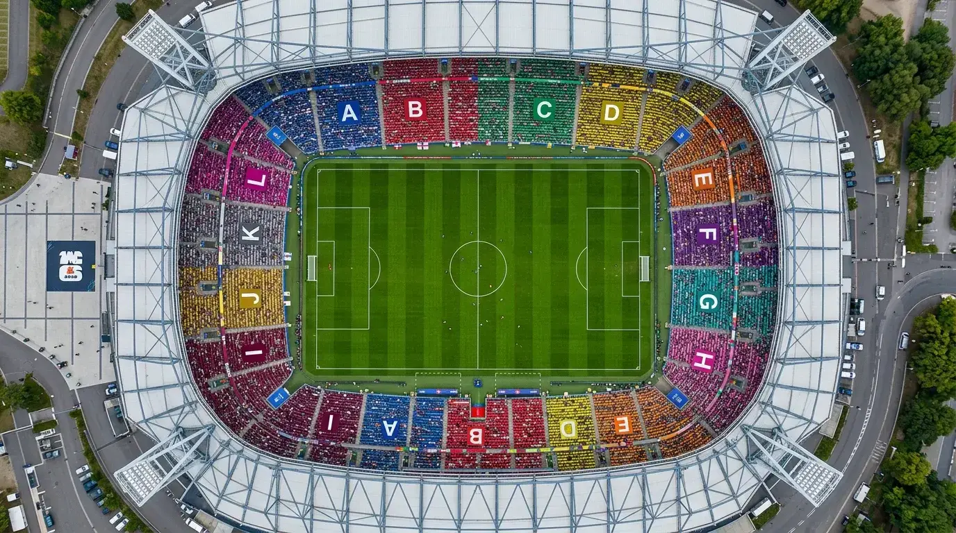 Přehled všech 12 skupin mistrovství světa 2026 s rozlosováním a kurzy